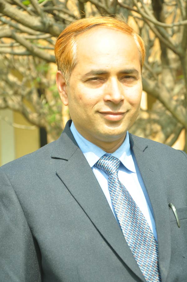 Raman Kumar Das